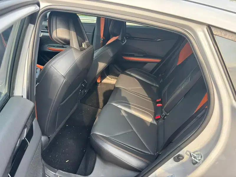 Changan UNI-V 2022 1.5T Premium Edition — миниатюра 15