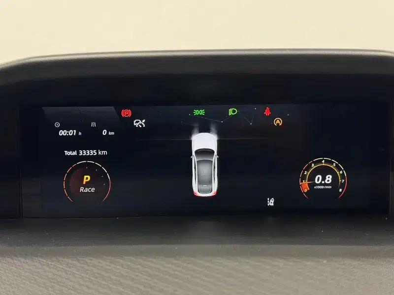 Changan UNI-V 2022 1.5T Premium Edition — миниатюра 13