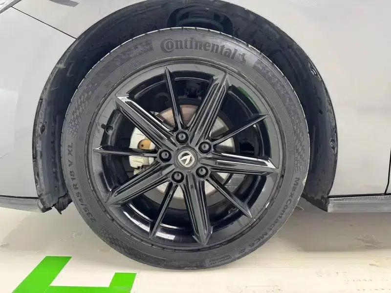 Changan UNI-V 2022 1.5T Premium Edition — миниатюра 9