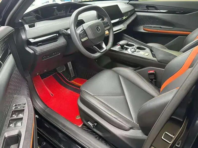 Changan UNI-V 2023 1.5T Sport Edition — миниатюра 10