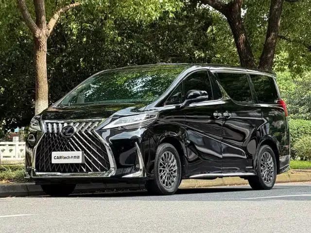 Lexus LM 2020 300h Four-Seat Executive Edition