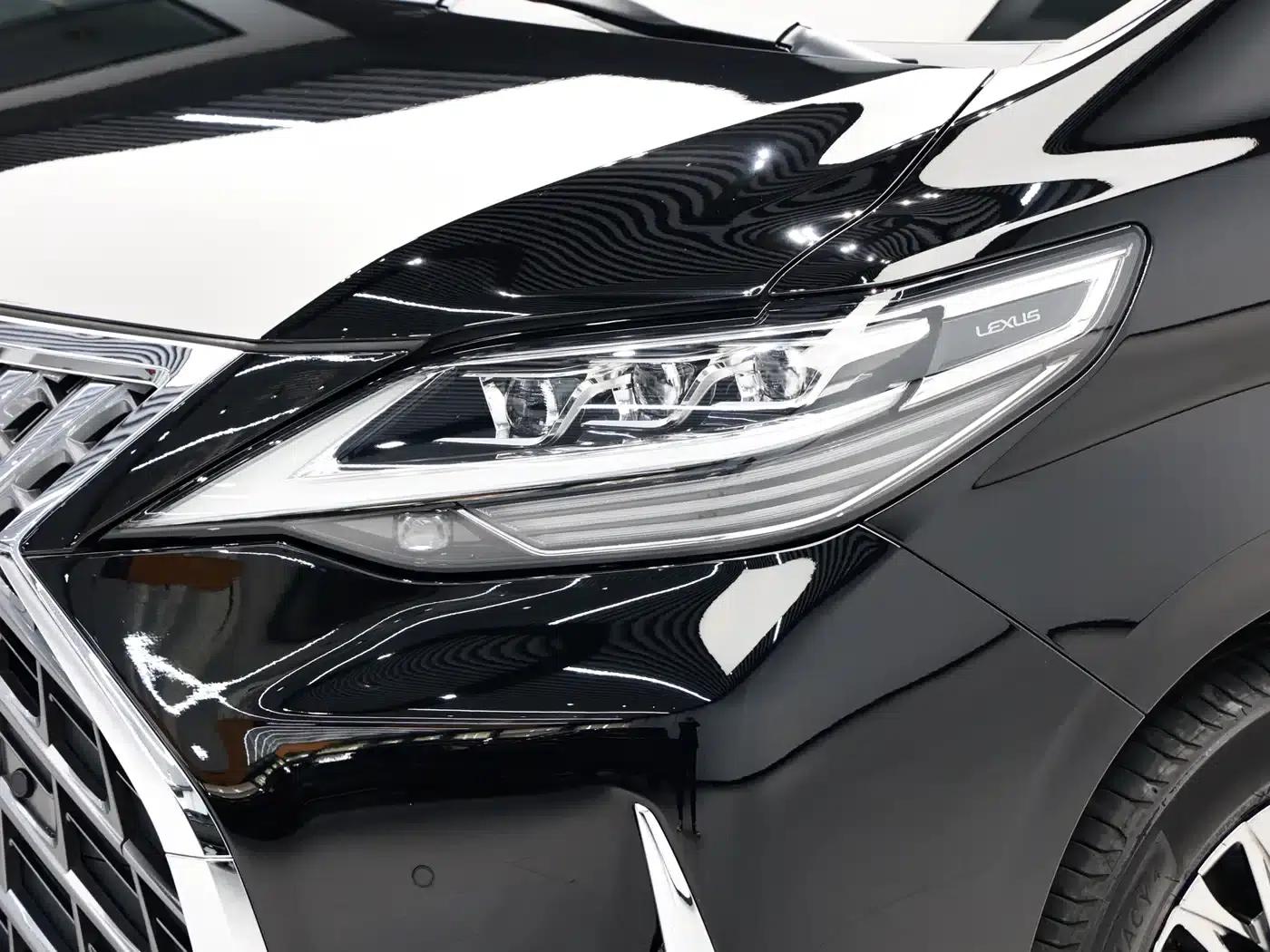 Lexus LM 2020 300h Four-Seat Executive Edition — миниатюра 4