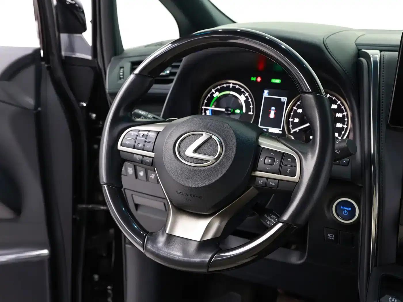 Lexus LM 2020 300h Four-Seat Executive Edition — миниатюра 6