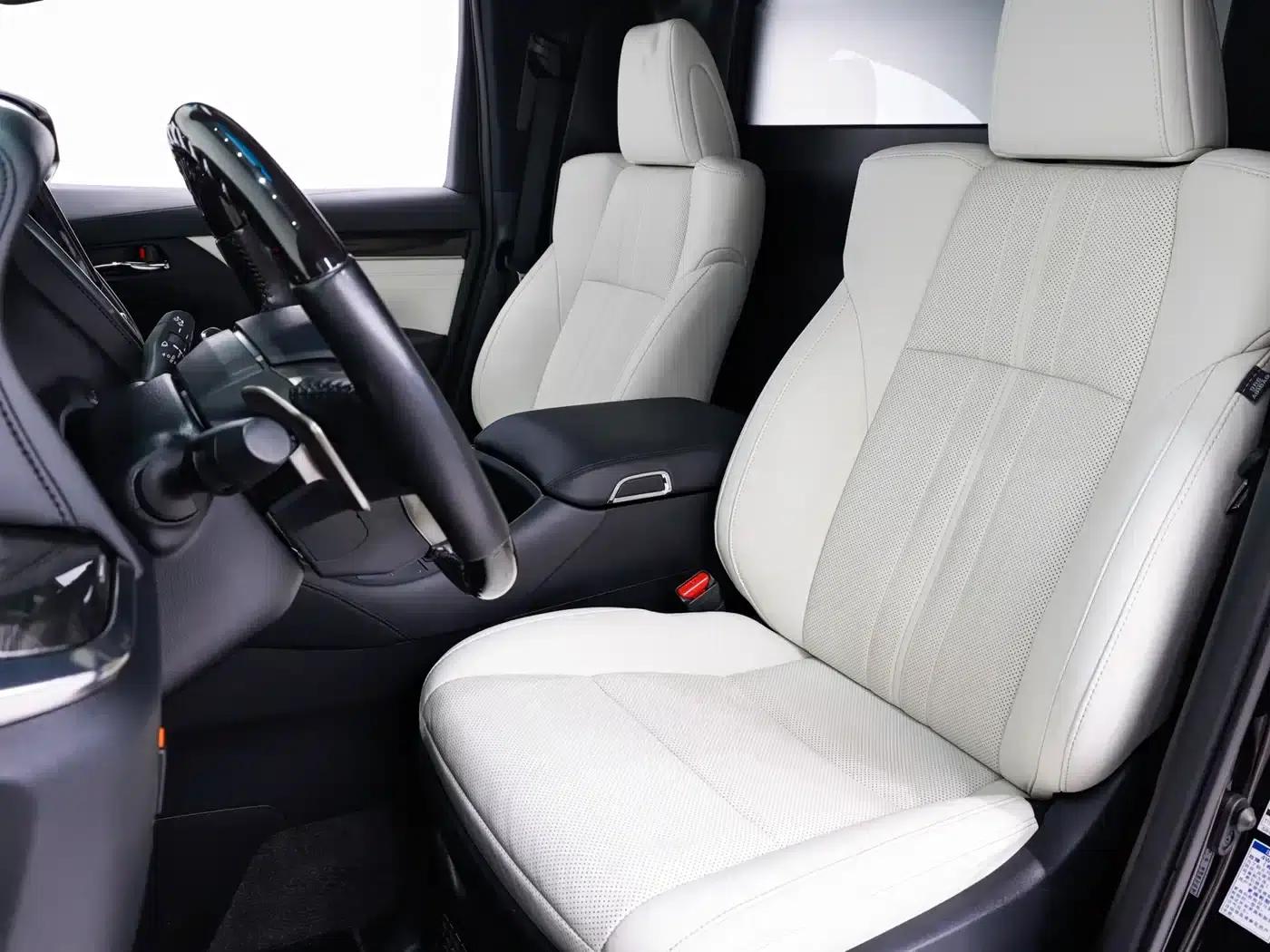 Lexus LM 2020 300h Four-Seat Executive Edition — миниатюра 8
