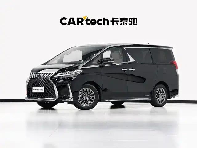 Lexus LM 2020 300h Four-Seat Executive Edition