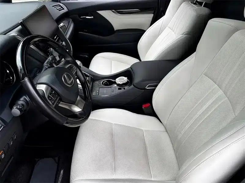 Lexus LM 2020 300h Four-Seat Executive Edition — миниатюра 4