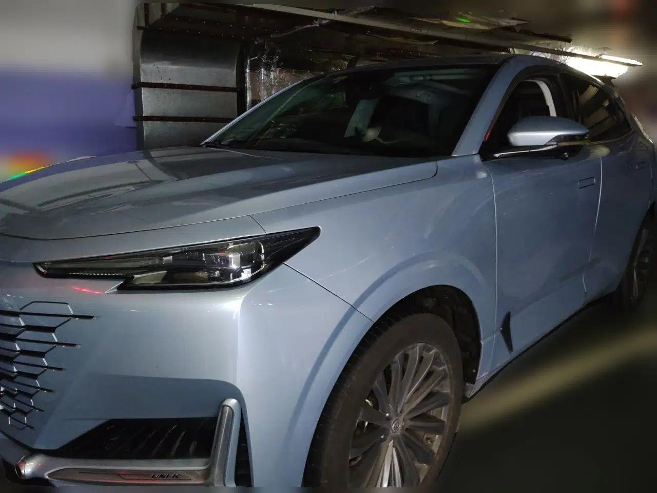 CHANGAN UNI-K 2021 2.0T Excellence Edition — миниатюра 1