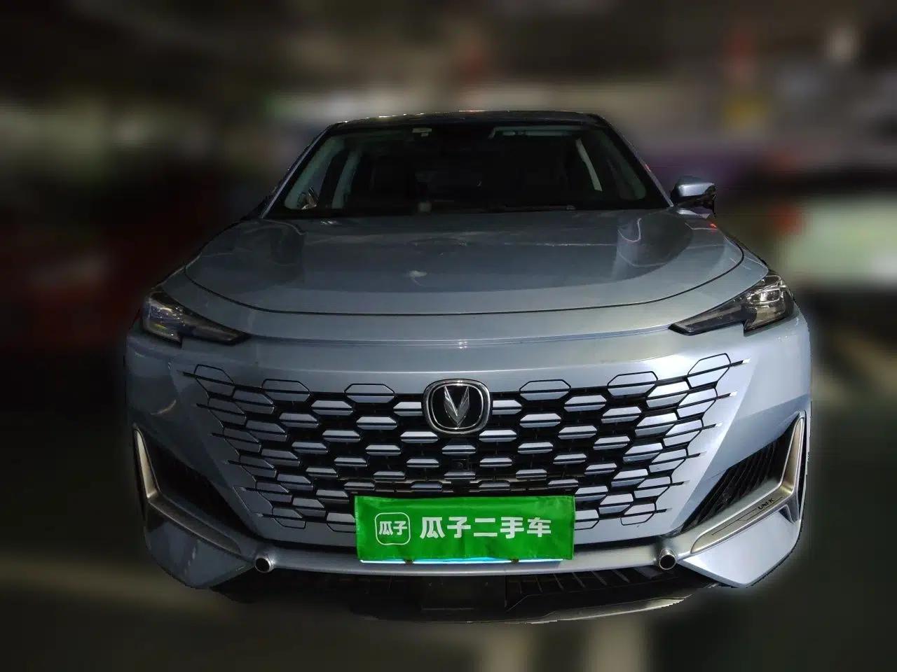 CHANGAN UNI-K 2021 2.0T Excellence Edition — миниатюра 2