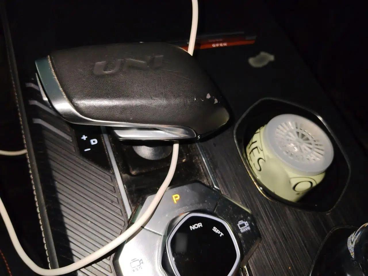 CHANGAN UNI-K 2021 2.0T Excellence Edition — миниатюра 13
