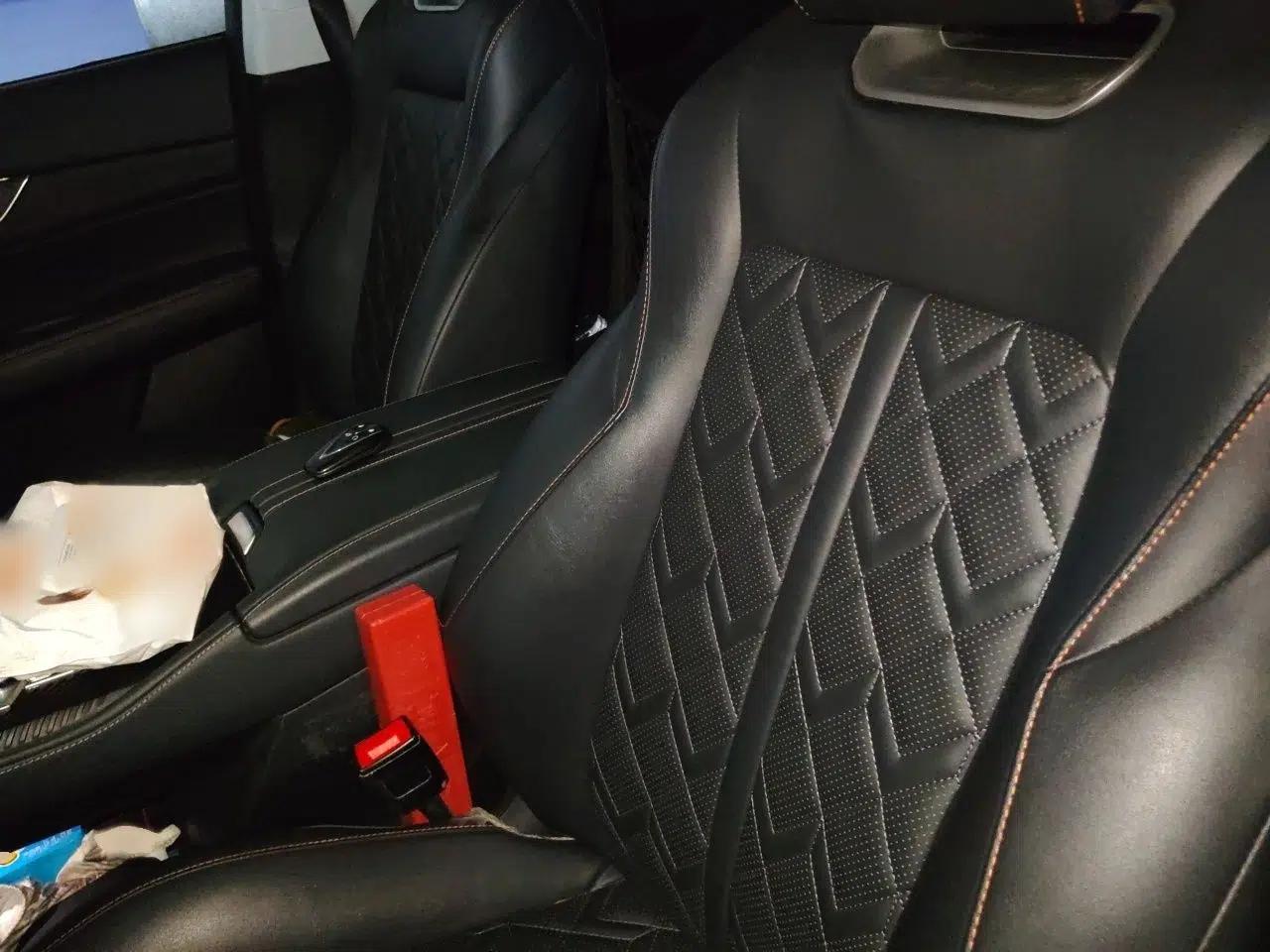 CHANGAN UNI-K 2021 2.0T Excellence Edition — миниатюра 14