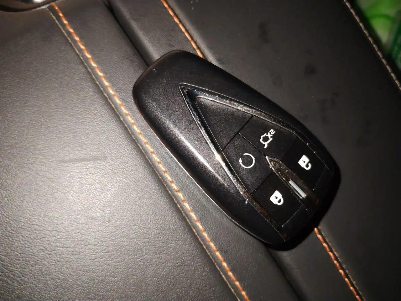 CHANGAN UNI-K 2021 2.0T Excellence Edition — миниатюра 17