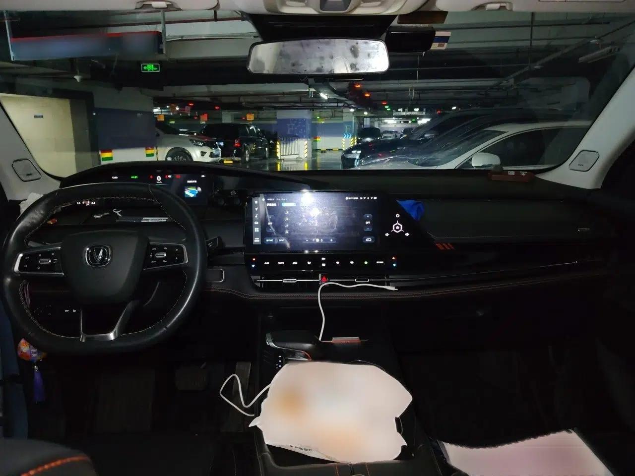 CHANGAN UNI-K 2021 2.0T Excellence Edition — миниатюра 18