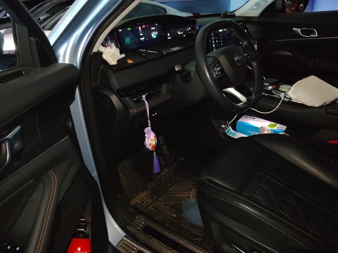 CHANGAN UNI-K 2021 2.0T Excellence Edition — миниатюра 19