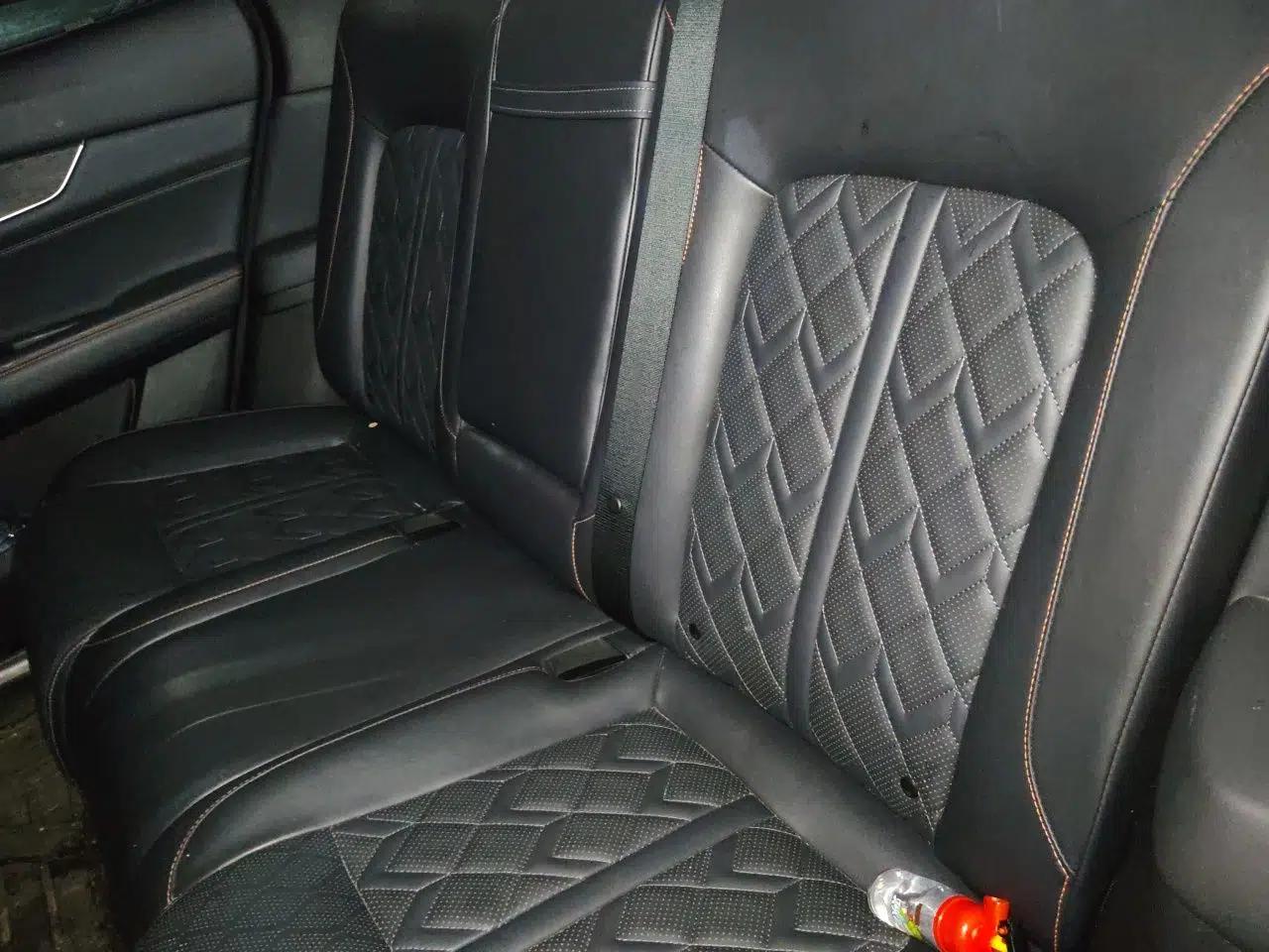CHANGAN UNI-K 2021 2.0T Excellence Edition — миниатюра 20