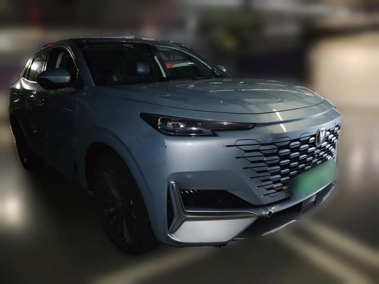 CHANGAN UNI-K 2021 2.0T Excellence Edition — миниатюра 3