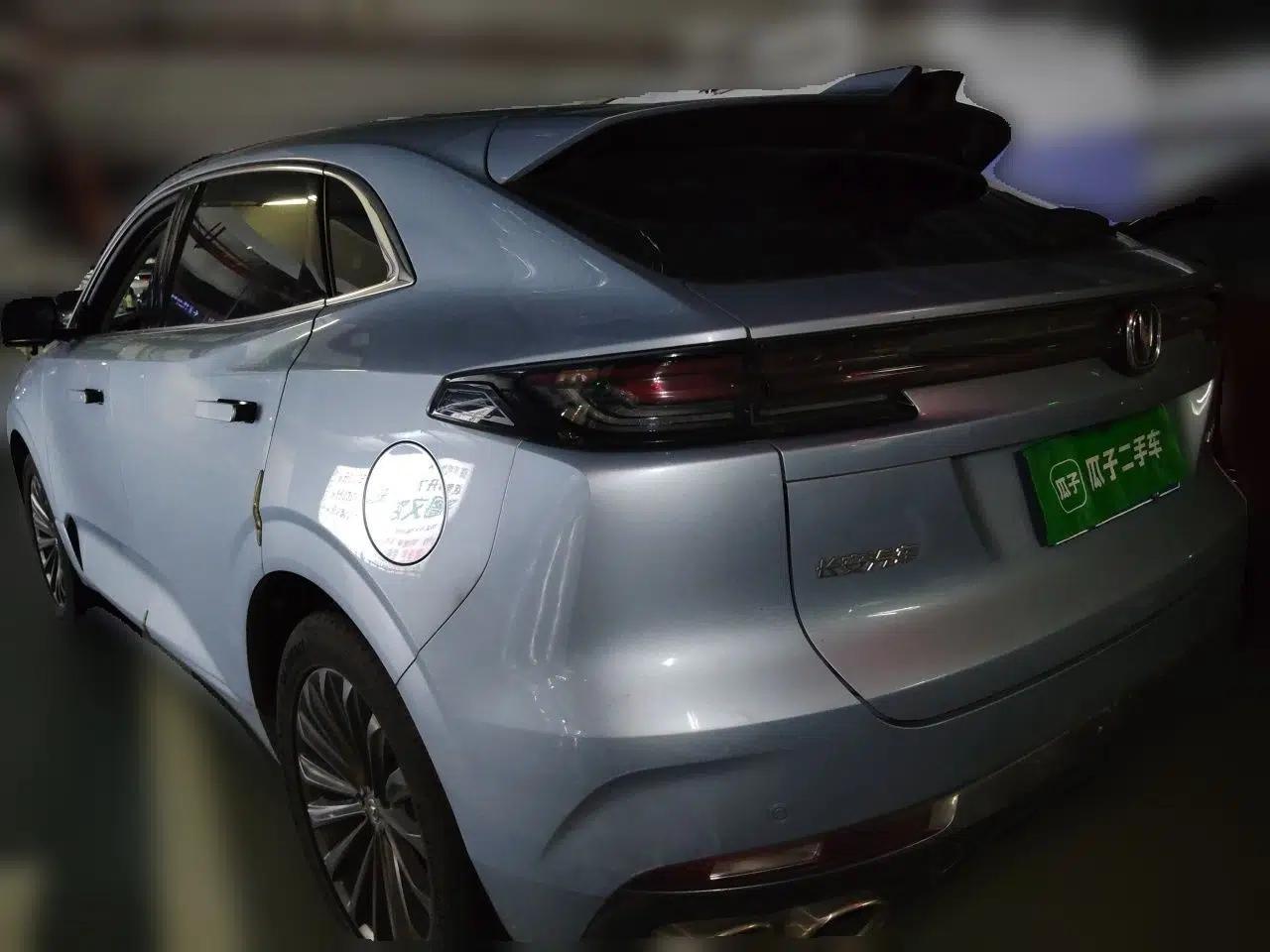 CHANGAN UNI-K 2021 2.0T Excellence Edition — миниатюра 4