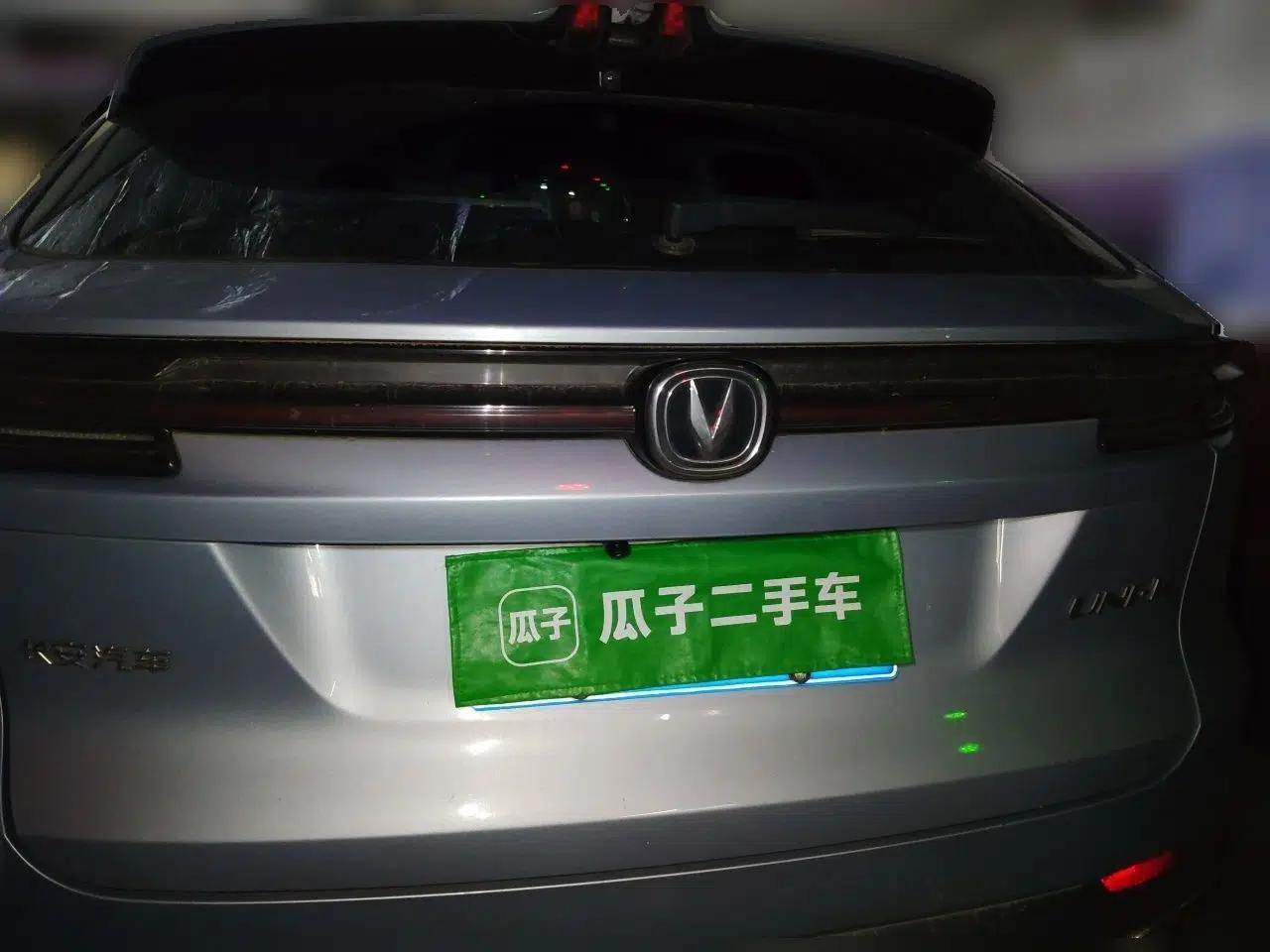 CHANGAN UNI-K 2021 2.0T Excellence Edition — миниатюра 5