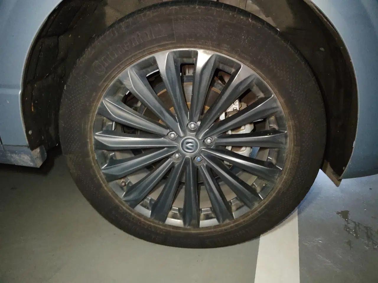 CHANGAN UNI-K 2021 2.0T Excellence Edition — миниатюра 8