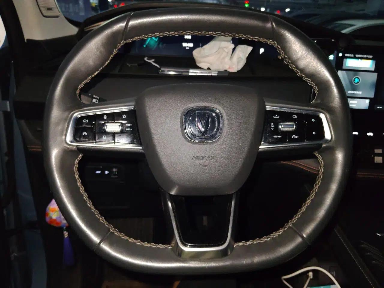 CHANGAN UNI-K 2021 2.0T Excellence Edition — миниатюра 9