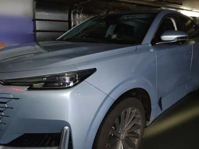 CHANGAN UNI-K 2021 2.0T Excellence Edition