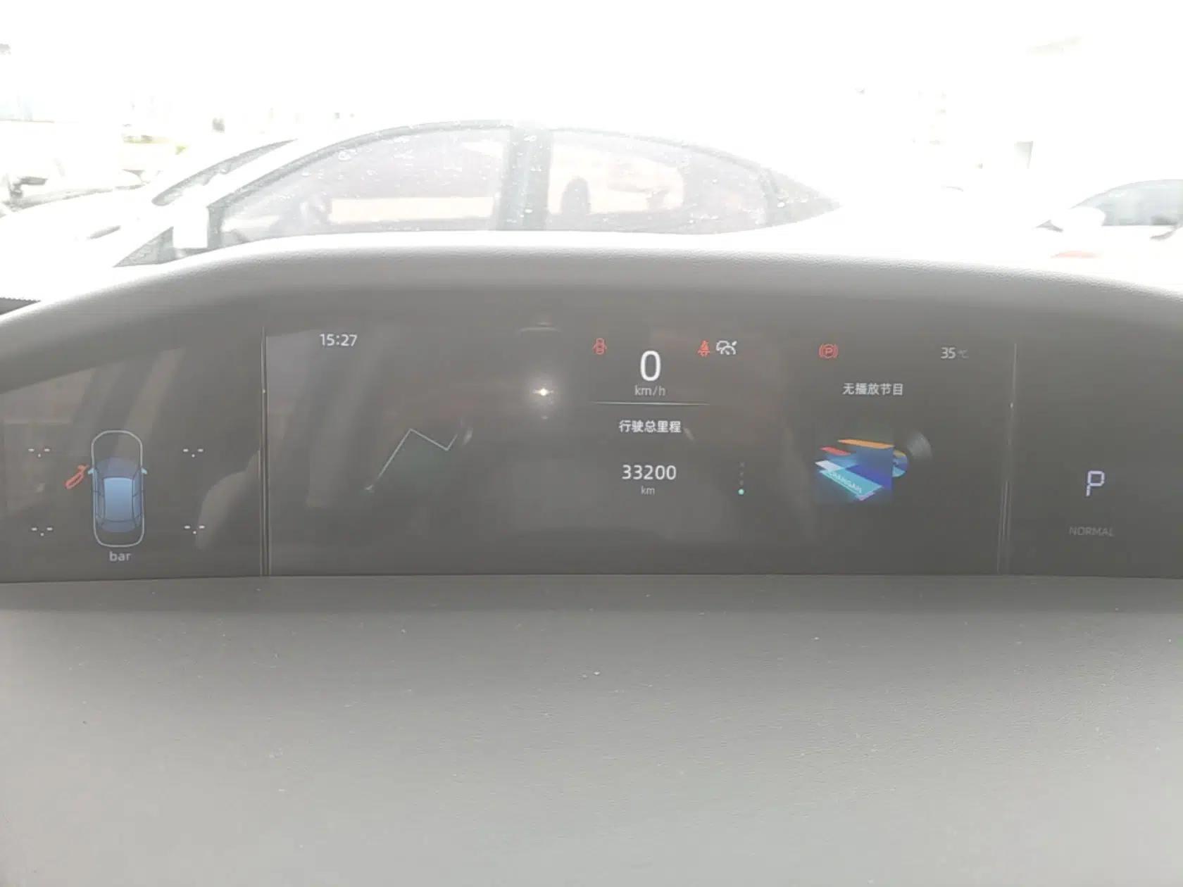CHANGAN UNI-K 2021 2.0T Luxury Version — миниатюра 14