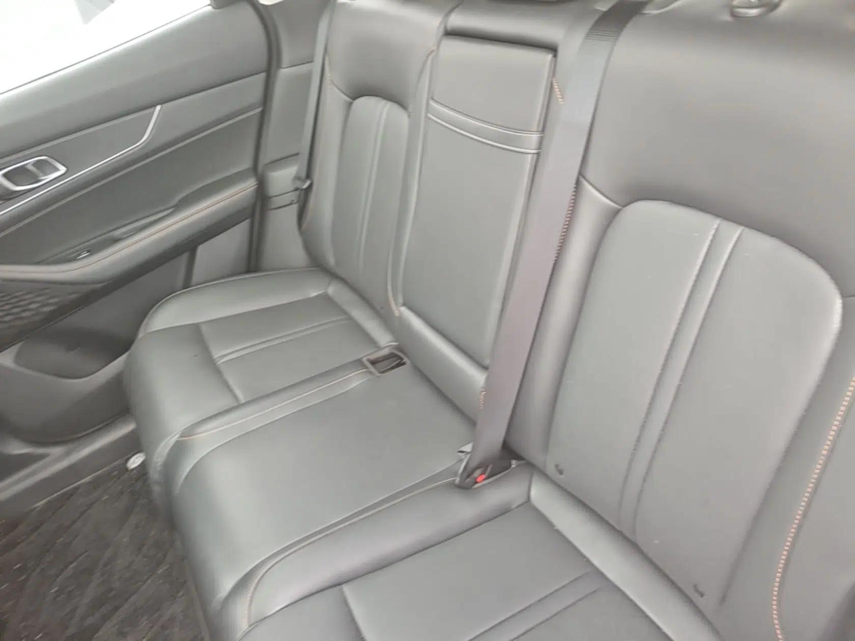 CHANGAN UNI-K 2021 2.0T Luxury Version — миниатюра 20