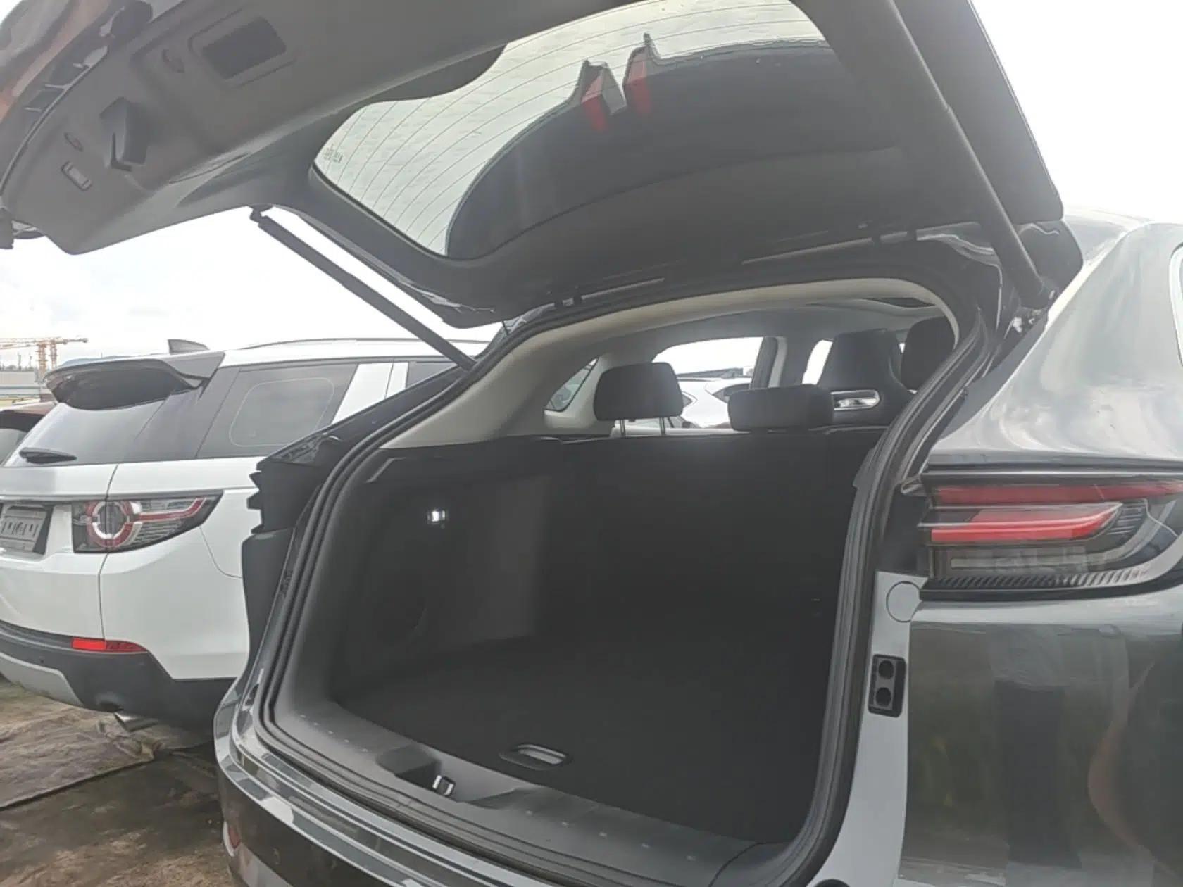 CHANGAN UNI-K 2021 2.0T Luxury Version — миниатюра 22