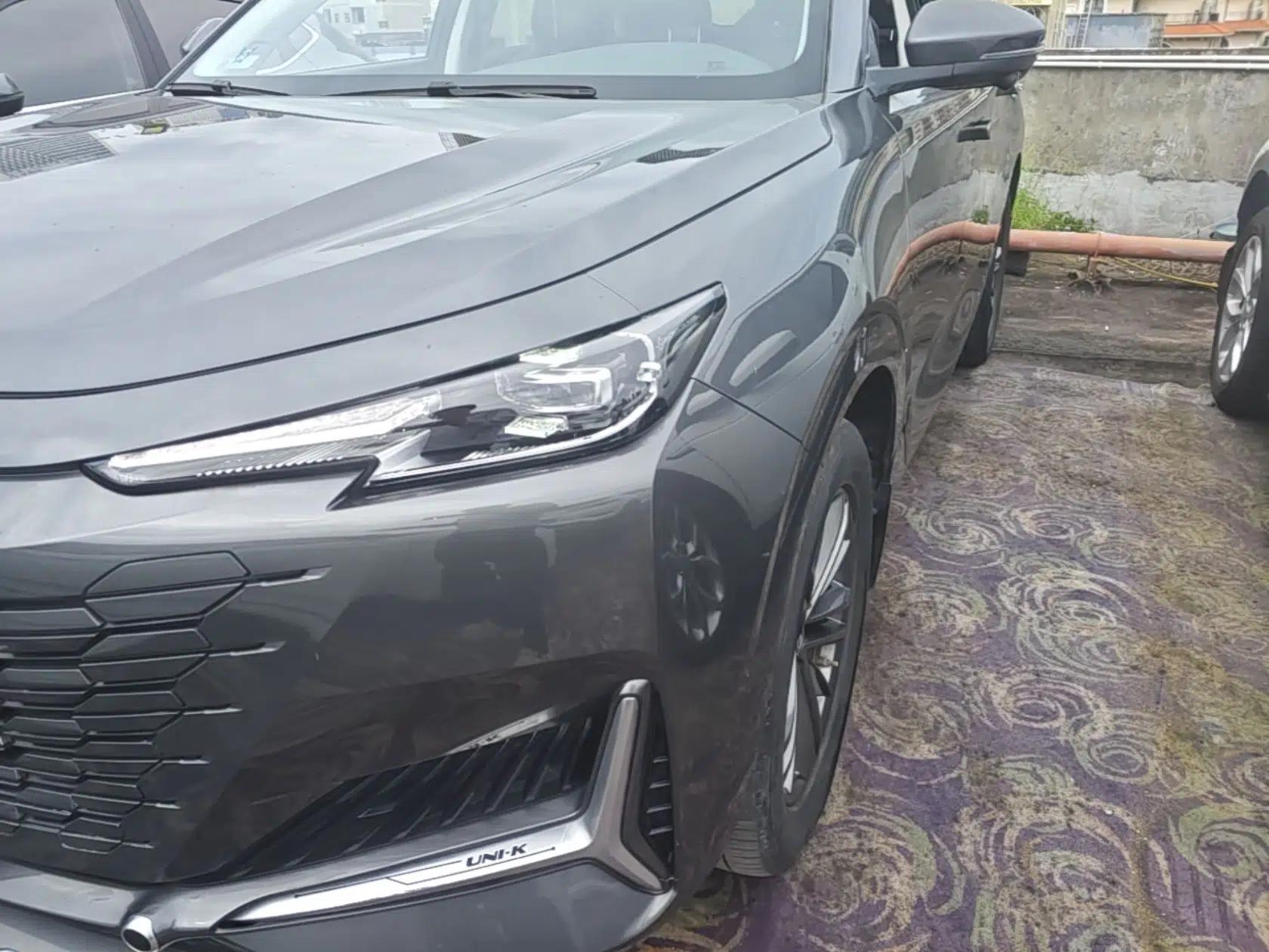 CHANGAN UNI-K 2021 2.0T Luxury Version — миниатюра 8
