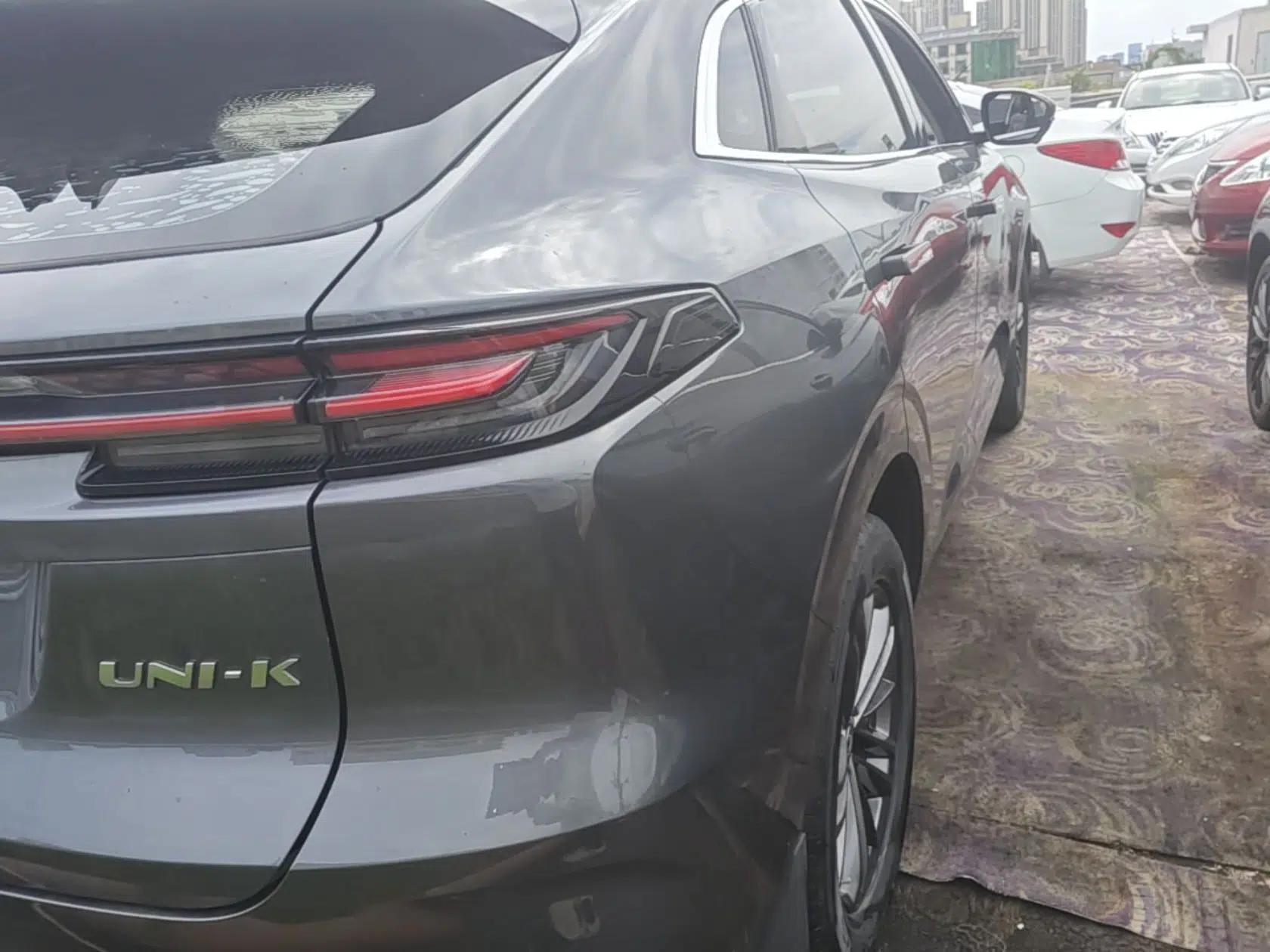 CHANGAN UNI-K 2021 2.0T Luxury Version — миниатюра 9