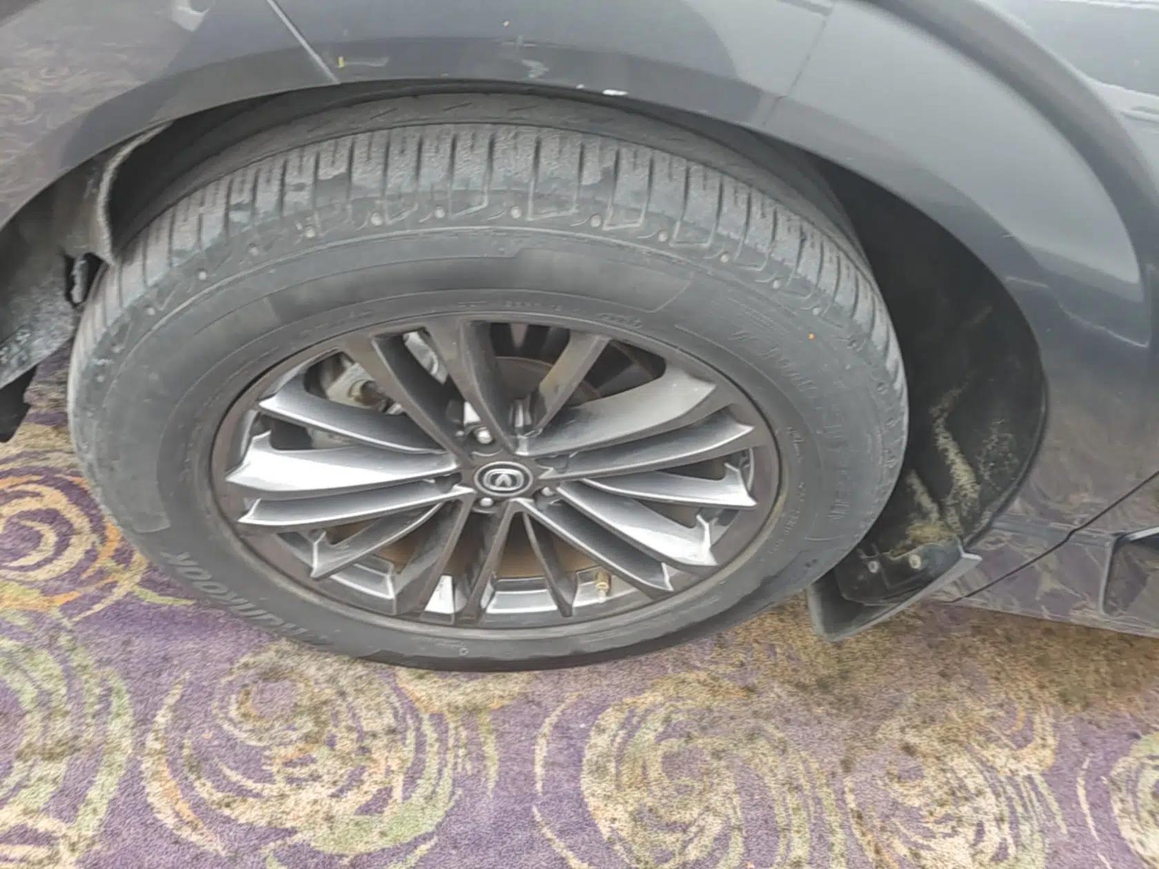 CHANGAN UNI-K 2021 2.0T Luxury Version — миниатюра 10