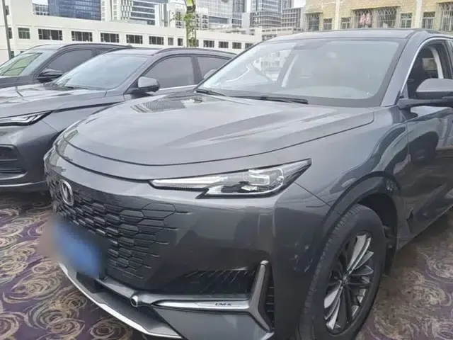CHANGAN UNI-K 2021 2.0T Luxury Version