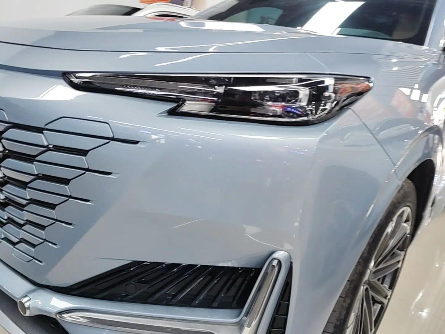 CHANGAN UNI-K 2021 2.0T All-Wheel Drive Prestige Version — миниатюра 8