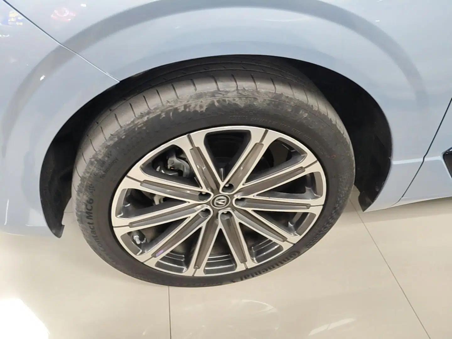 CHANGAN UNI-K 2021 2.0T All-Wheel Drive Prestige Version — миниатюра 10