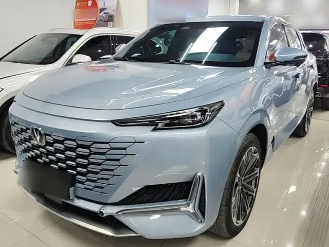 CHANGAN UNI-K 2021 2.0T All-Wheel Drive Prestige Version