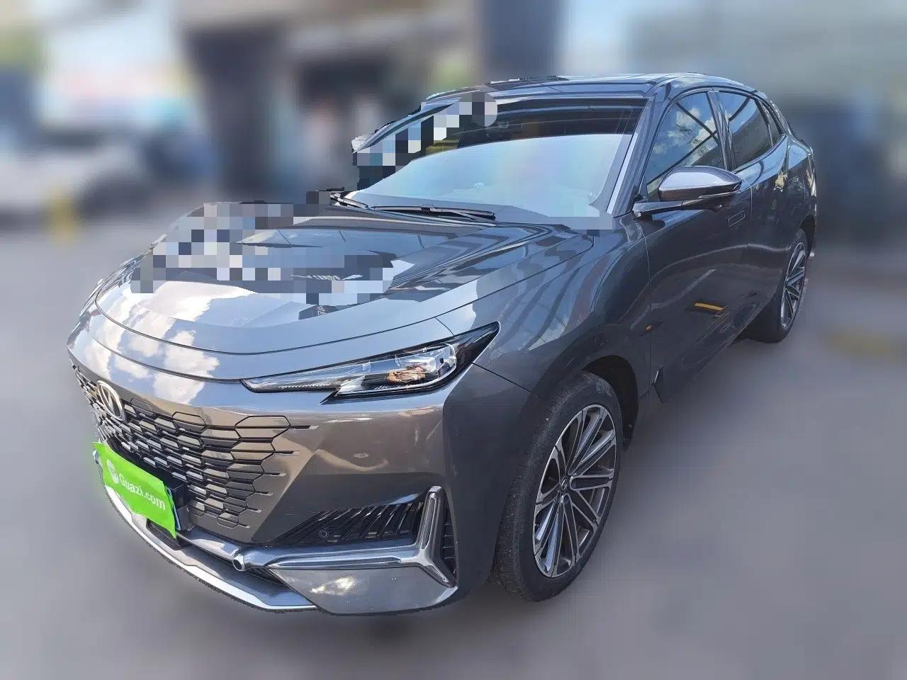 CHANGAN UNI-K 2021 2.0T All-Wheel Drive Prestige Version — миниатюра 1