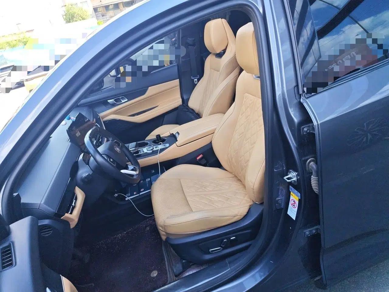 CHANGAN UNI-K 2021 2.0T All-Wheel Drive Prestige Version — миниатюра 14