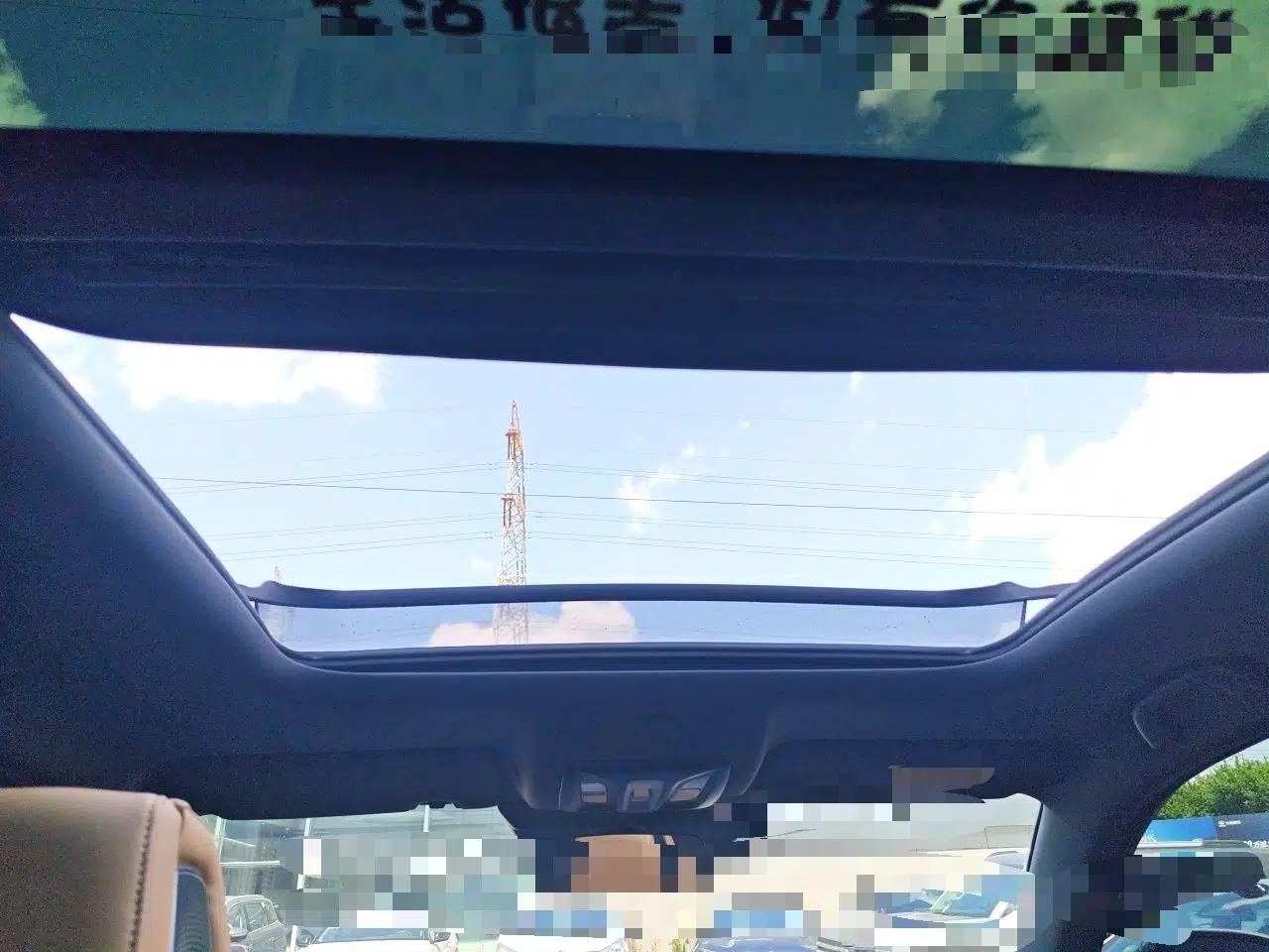 CHANGAN UNI-K 2021 2.0T All-Wheel Drive Prestige Version — миниатюра 15