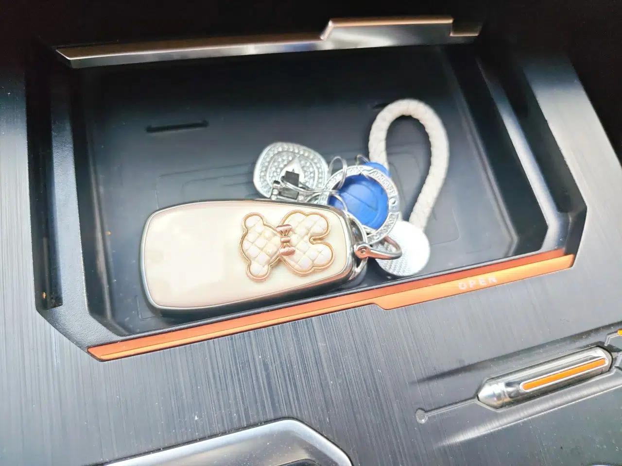 CHANGAN UNI-K 2021 2.0T All-Wheel Drive Prestige Version — миниатюра 17