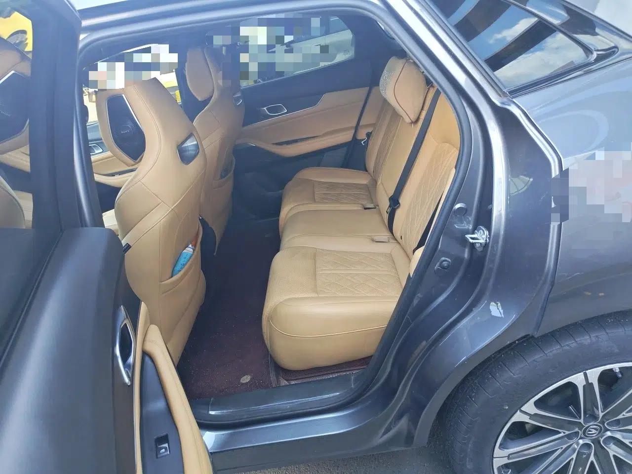 CHANGAN UNI-K 2021 2.0T All-Wheel Drive Prestige Version — миниатюра 20