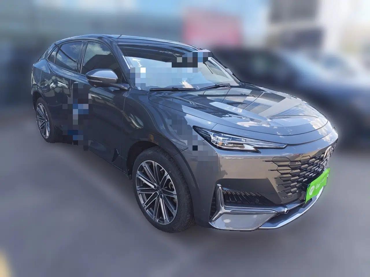 CHANGAN UNI-K 2021 2.0T All-Wheel Drive Prestige Version — миниатюра 3