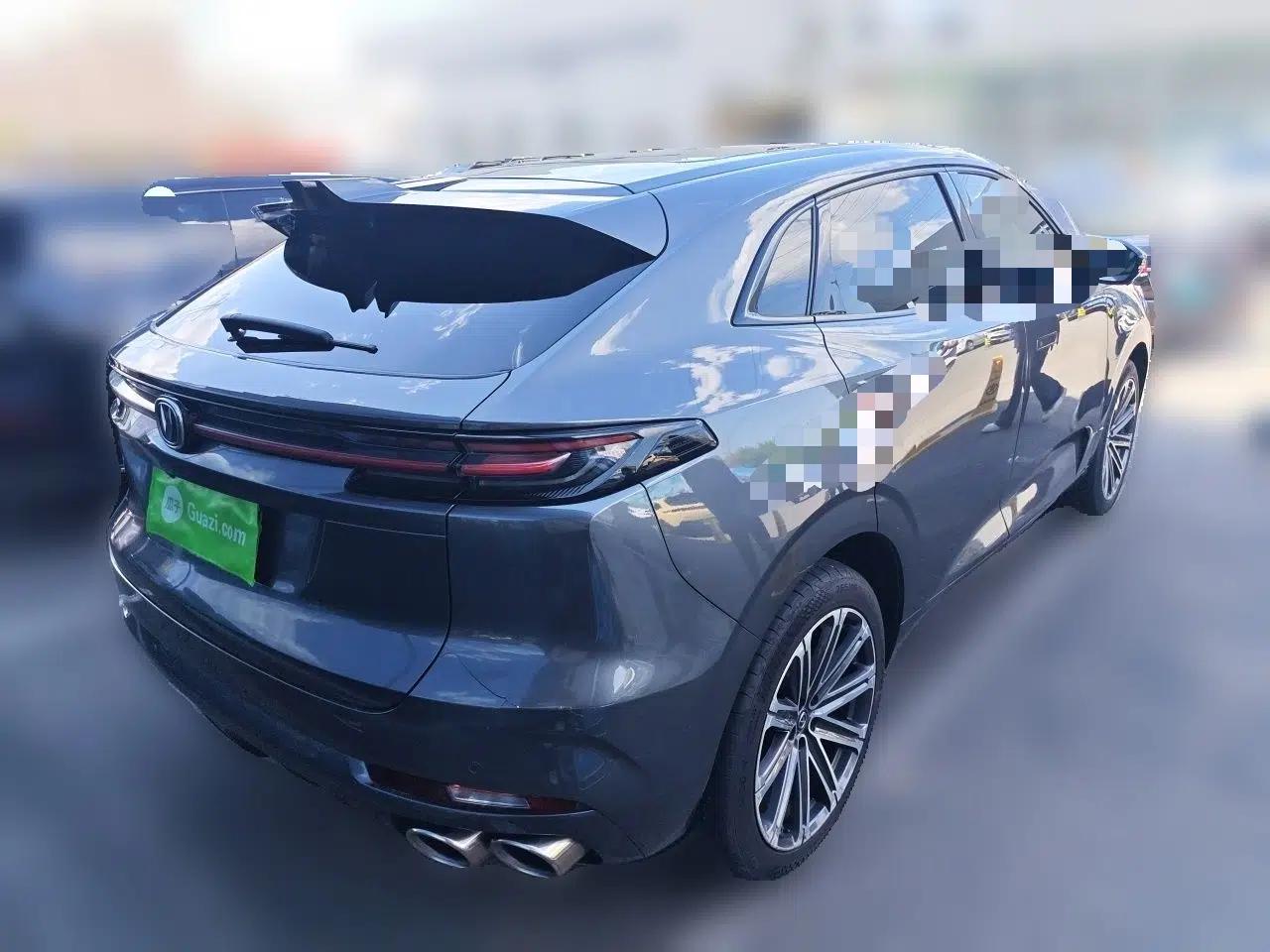 CHANGAN UNI-K 2021 2.0T All-Wheel Drive Prestige Version — миниатюра 6