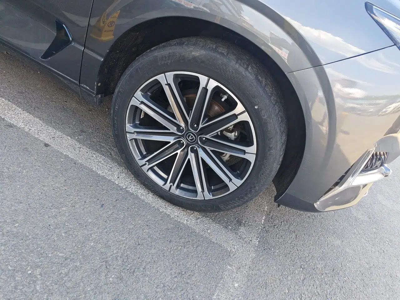 CHANGAN UNI-K 2021 2.0T All-Wheel Drive Prestige Version — миниатюра 8
