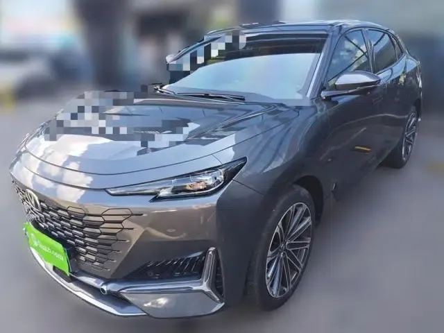 CHANGAN UNI-K 2021 2.0T All-Wheel Drive Prestige Version