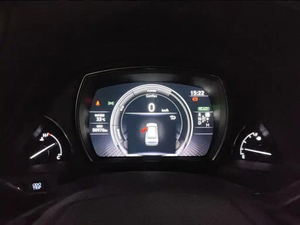 Lexus LS 2020 500h Premium Edition (China V Emission Standard) — миниатюра 6