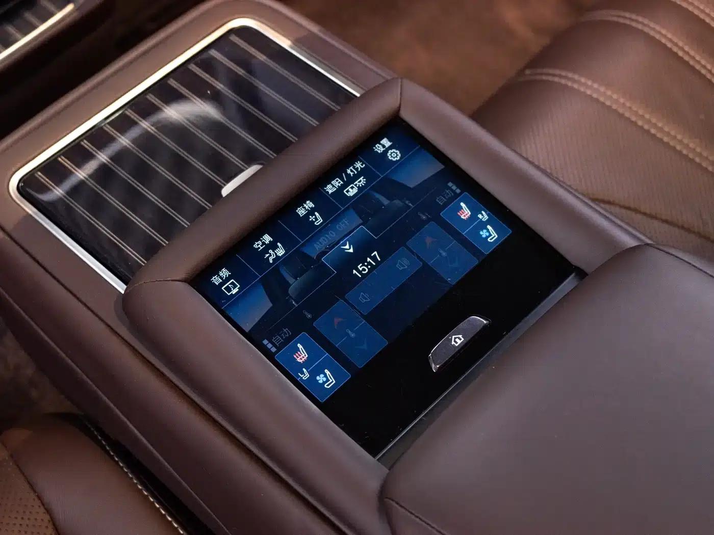 Lexus LS 2018 500h Luxury Edition (China VI Emission Standard) — миниатюра 20