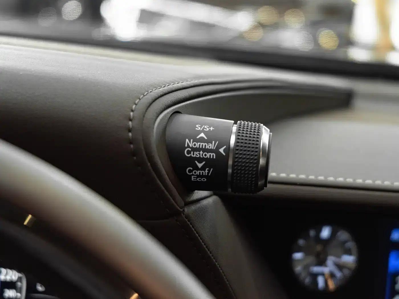 Lexus LS 2018 500h Luxury Edition (China VI Emission Standard) — миниатюра 22