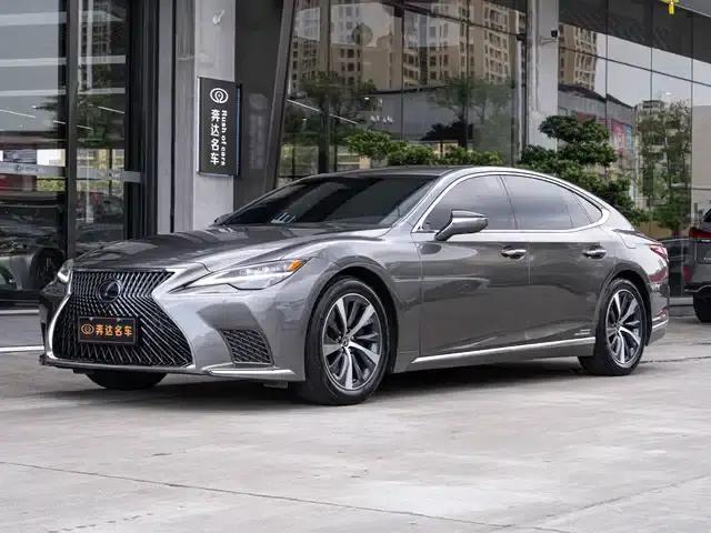Lexus LS 2021 500h Premium Edition