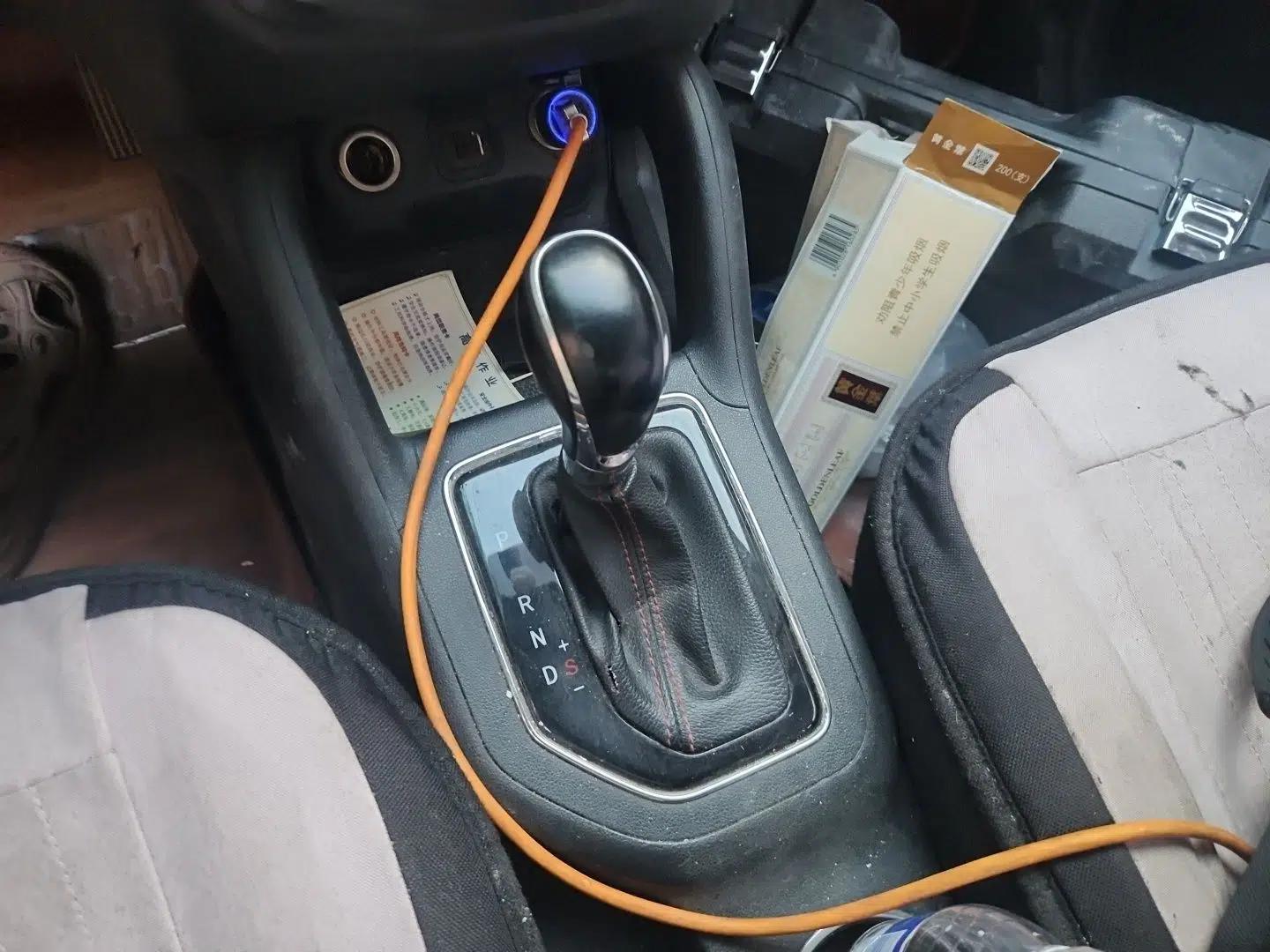 CHANGAN CS35 2017 1.6L Automatic Luxury Model — миниатюра 14