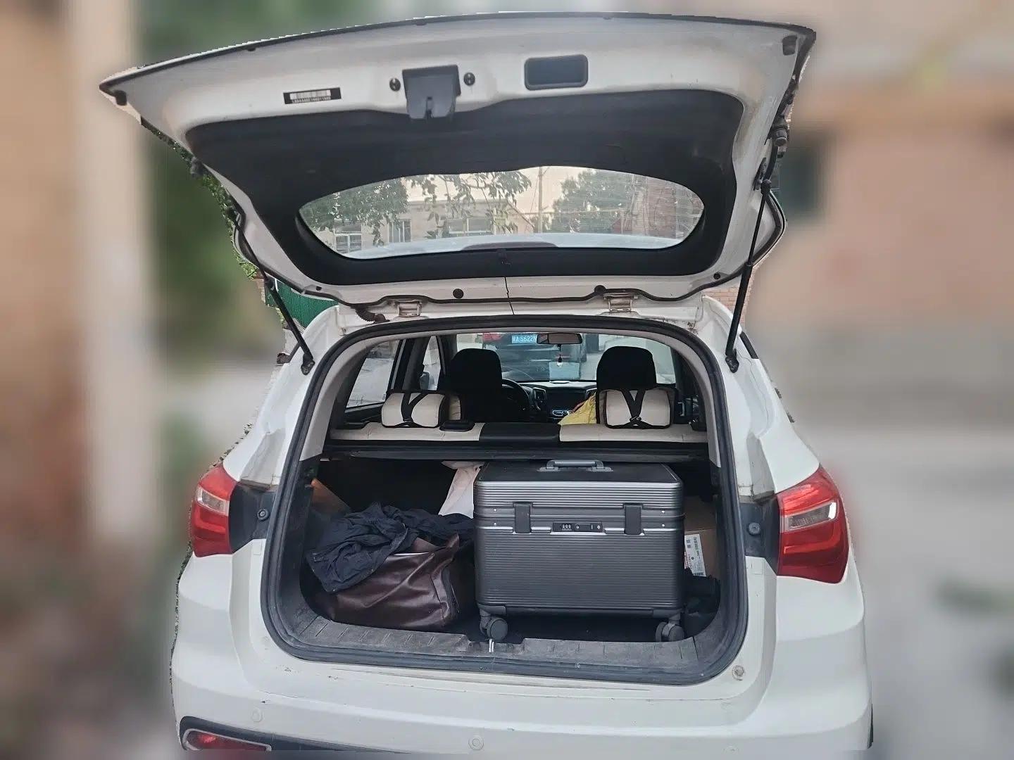 CHANGAN CS35 2017 1.6L Automatic Luxury Model — миниатюра 19