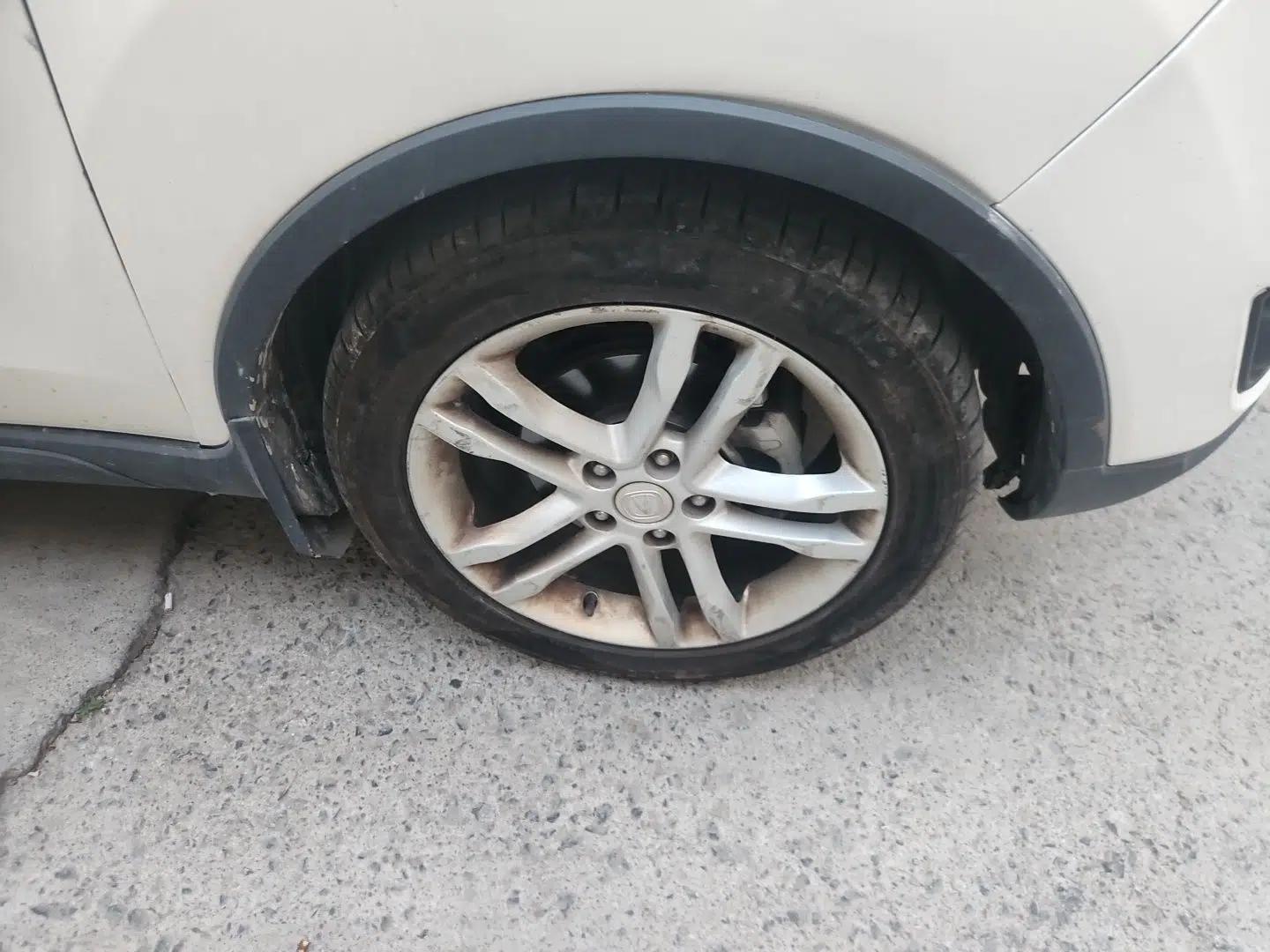 CHANGAN CS35 2017 1.6L Automatic Luxury Model — миниатюра 8